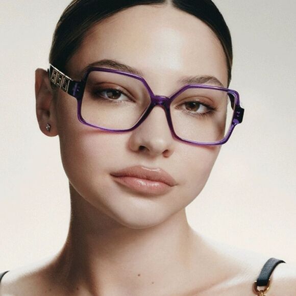 VERSACE VE3337 5403 OPAL BEIGE EYEGLASSES FRAME 53-15-140 AUTHENTIC - Picture 2 of 9